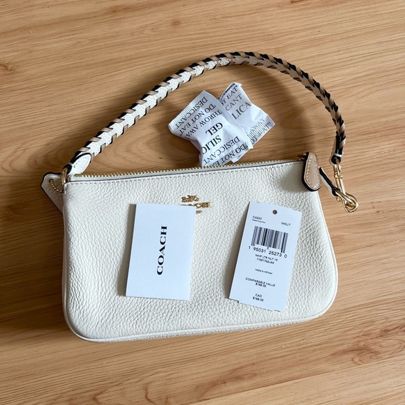 Coach Nolita 19 With Whipstitch # C4233 - Picture 10 of 10